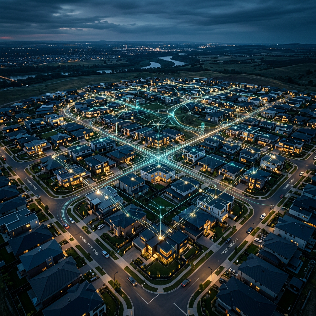 HOA community technology
